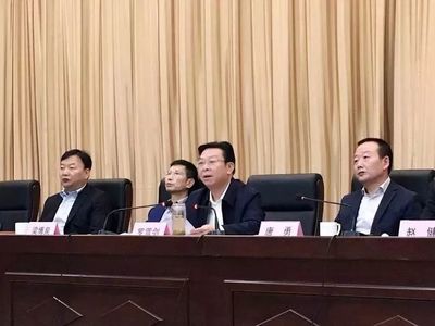 祝贺 | 徐波当选安康市新联会首任会长