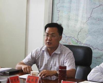 中组部组织一局干部曾庆勇担任晋城市委副书记