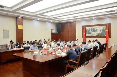 加强自身建设提升履职能力 黄忠良调研蒲城县统战工作情况(组图)