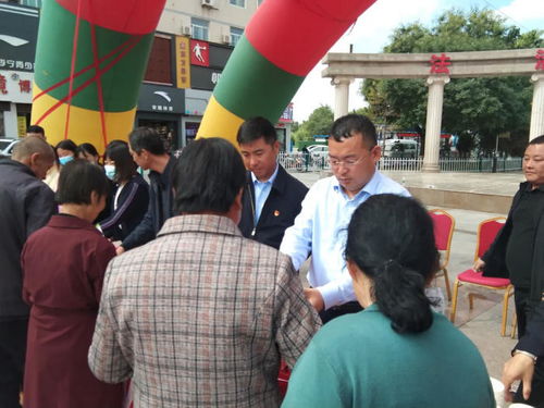我县组织开展民族团结进步宣传月活动