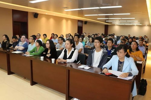 盟省委举办第十四期盟员大讲堂