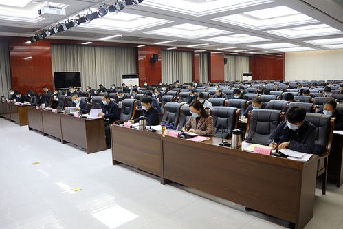 全市民营经济统战工作会议召开
