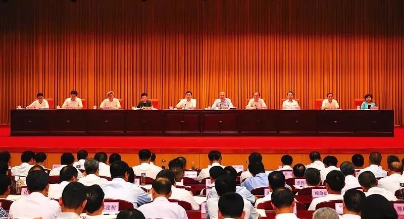 安康市在陕西省2018年度目标责任考核中位列优秀等次