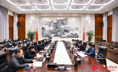 11月第四周陕西省统一战线新闻回顾 渭南动态与组图集锦