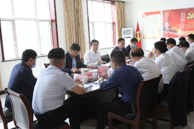 亢振峰调研陕西工业固废资源综合利用产业发展 强调统一战线助力绿色转型